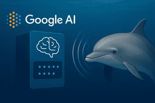 Google’s Latest AI Model Dives into Dolphin ‘Speech’ Research