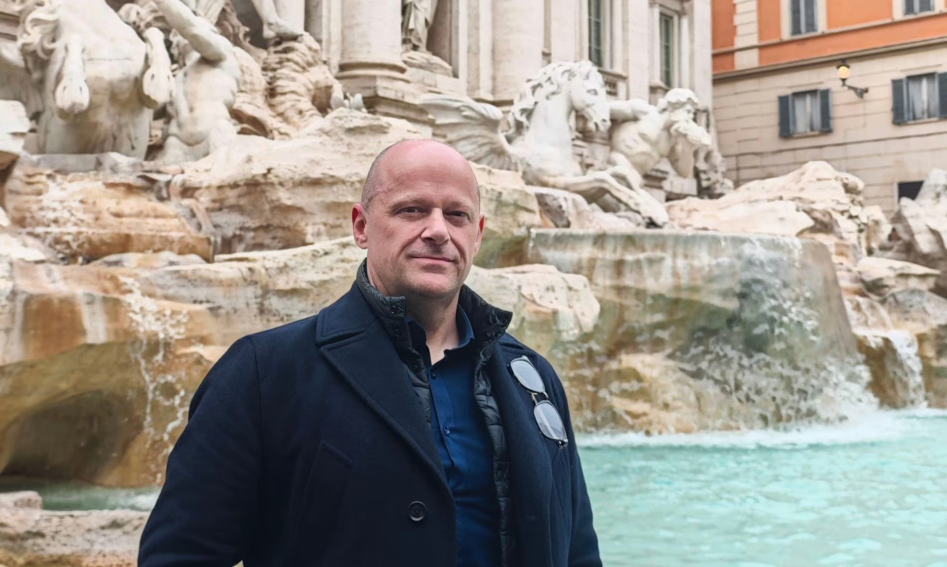 Scottish tourist dies in Rome hospital after suspected gas explosion