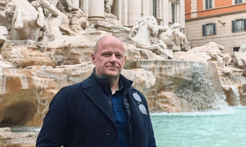 Scottish tourist dies in Rome hospital after suspected gas&nbsp;explosion