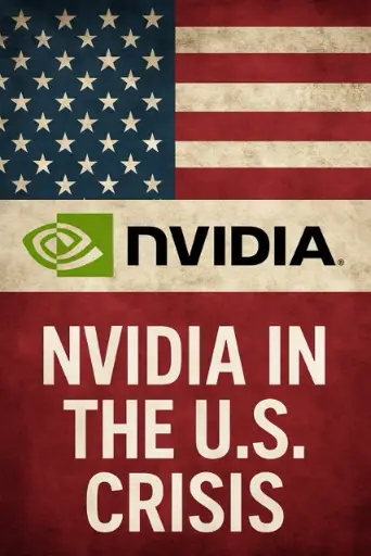 NVIDIA in the Eye of the Storm: Navigating America’s Economic and Political Crosswinds