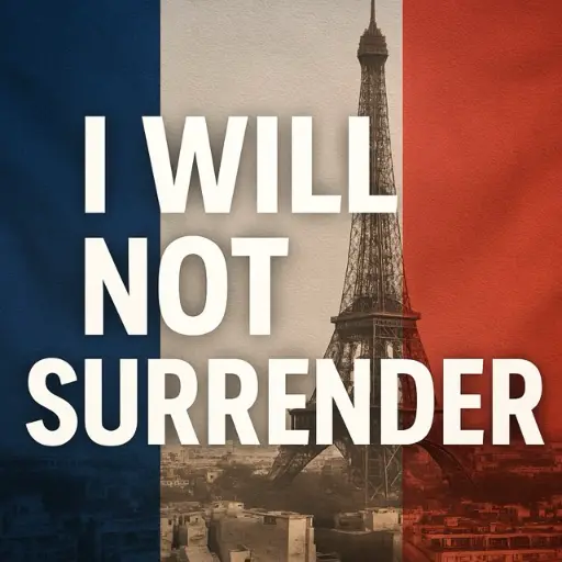 Le Pen’s Defiance: ‘I Will Not Surrender’ and the Future of French Politics