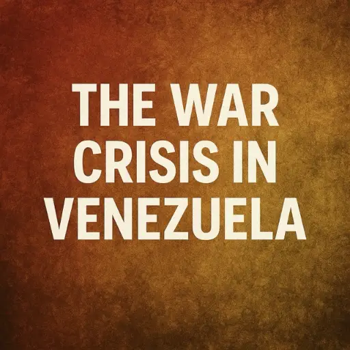 Venezuela at War: Internal Conflict, Regional Tensions, and the Struggle for Control