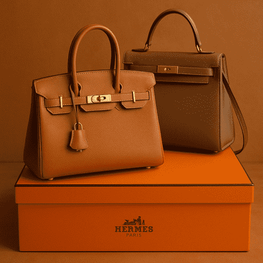 Hermès Dethrones LVMH as World’s Top Luxury Goods&nbsp;Company