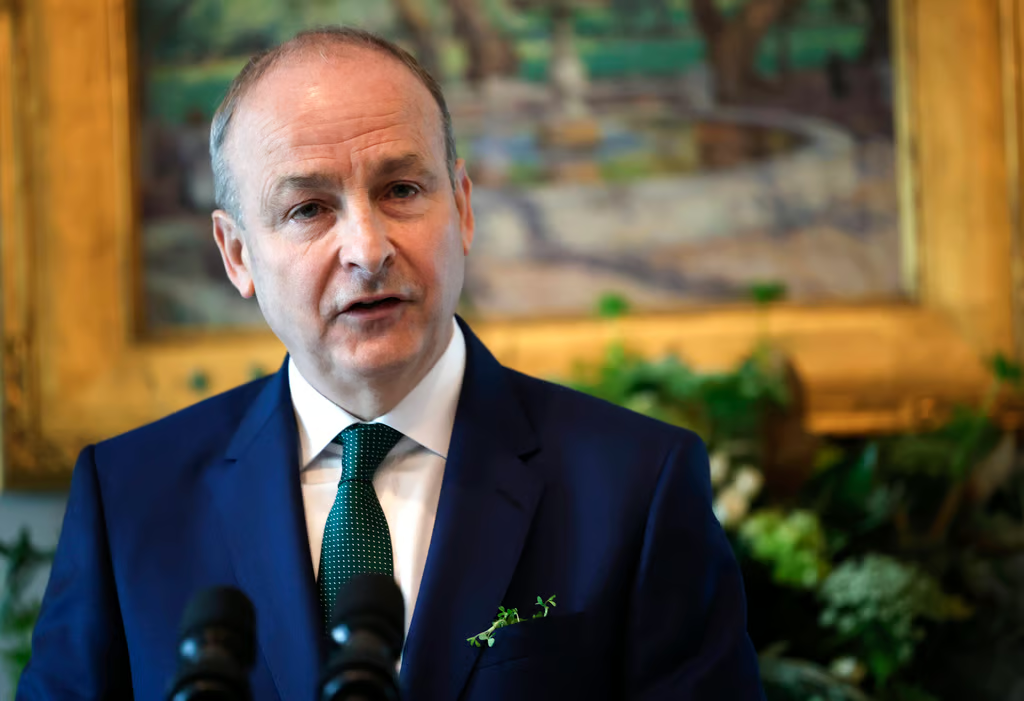 Speaker of Ireland’s parliament survives unprecedented confidence&nbsp;vote