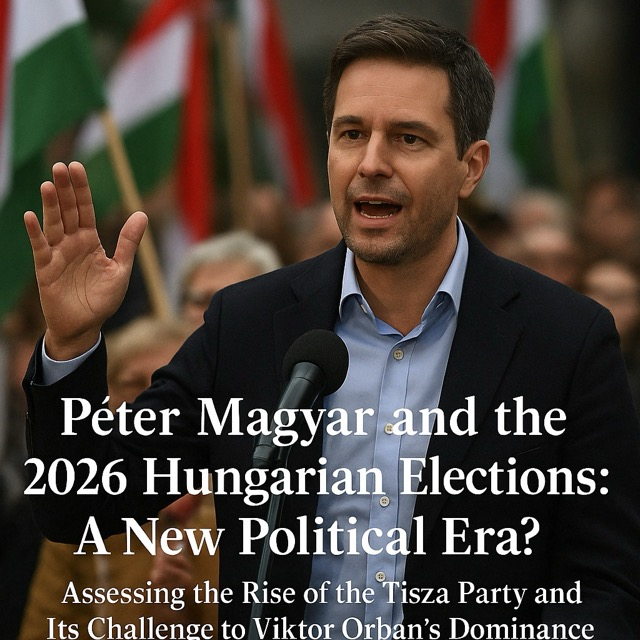Péter Magyar and the 2026 Hungarian Elections: A New Political Era?