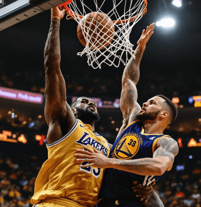 NBA Acknowledges Officiating Errors in Warriors-Grizzlies Play-In Thriller