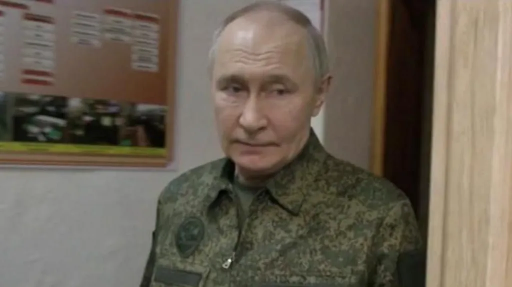 Putin begins biggest Russian military call-up in years