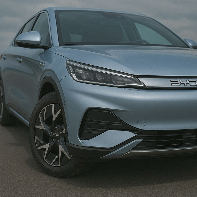 Driving Innovation: The Excellent Design of Chinese Car Makers