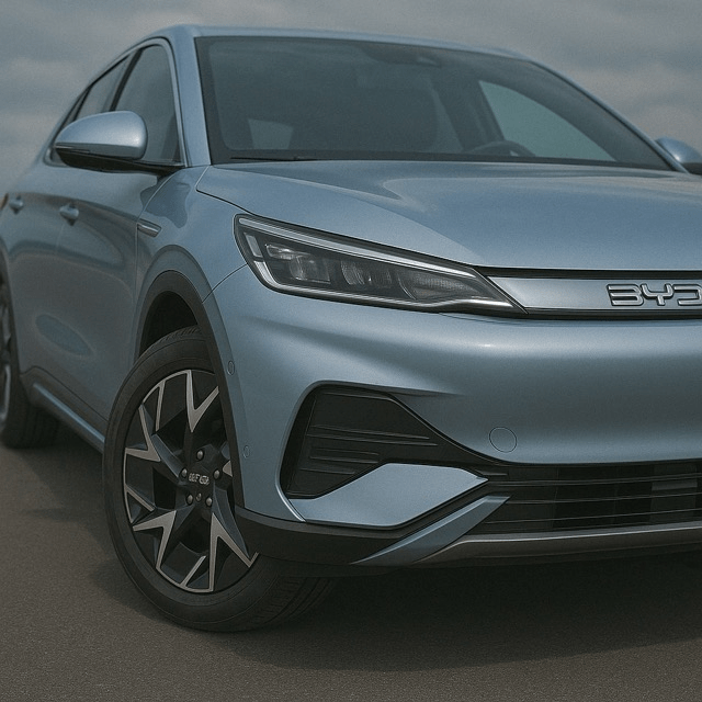 Driving Innovation: The Excellent Design of Chinese Car&nbsp;Makers