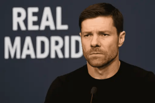 Alonso Deflects Real Madrid Speculation Amid Critical Phase for&nbsp;Leverkusen