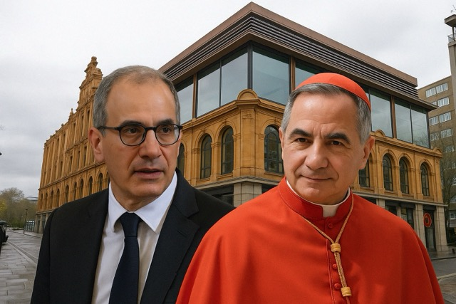 Vatican Financial Scandal Deepens: Becciu’s Secret Accounts and Controversial SMS Exchanges Unveiled