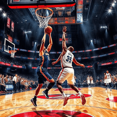 NBA Playoffs Set to Begin: Upsets and Comebacks Highlight the Road to the Finals