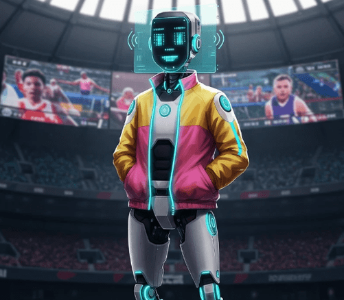 Humanoid Robots Take on Humans in Historic&nbsp;Half-Marathon