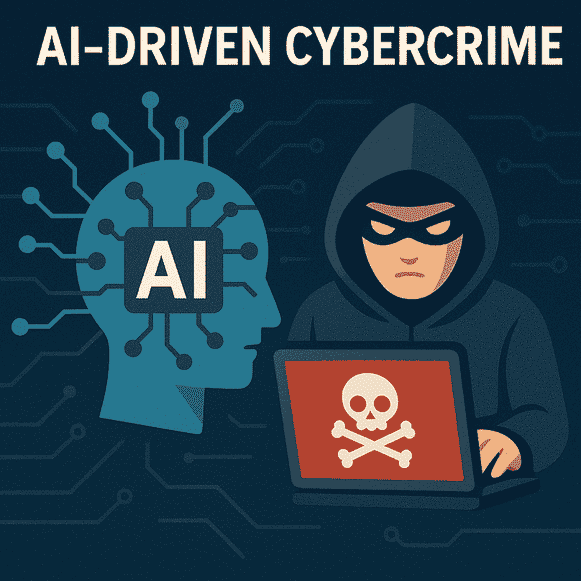 Rethinking Resilience in the Age of AI-Driven Cybercrime