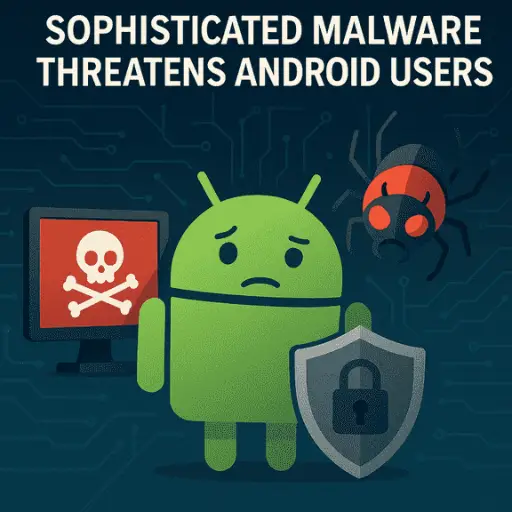 Sophisticated Malware Threatens Android Users: KoSpy Spreads Through Google Play Store and Third-Party Platforms