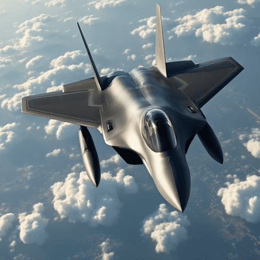 Cyber Threats Expose the F-35 and a New Era of Digital Warfare