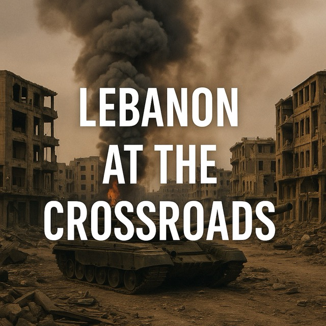 Lebanon at the Crossroads: Navigating Conflict and Reconstruction