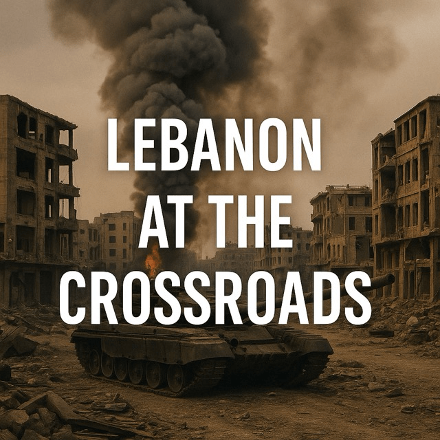 Lebanon at the Crossroads: Navigating Conflict and&nbsp;Reconstruction