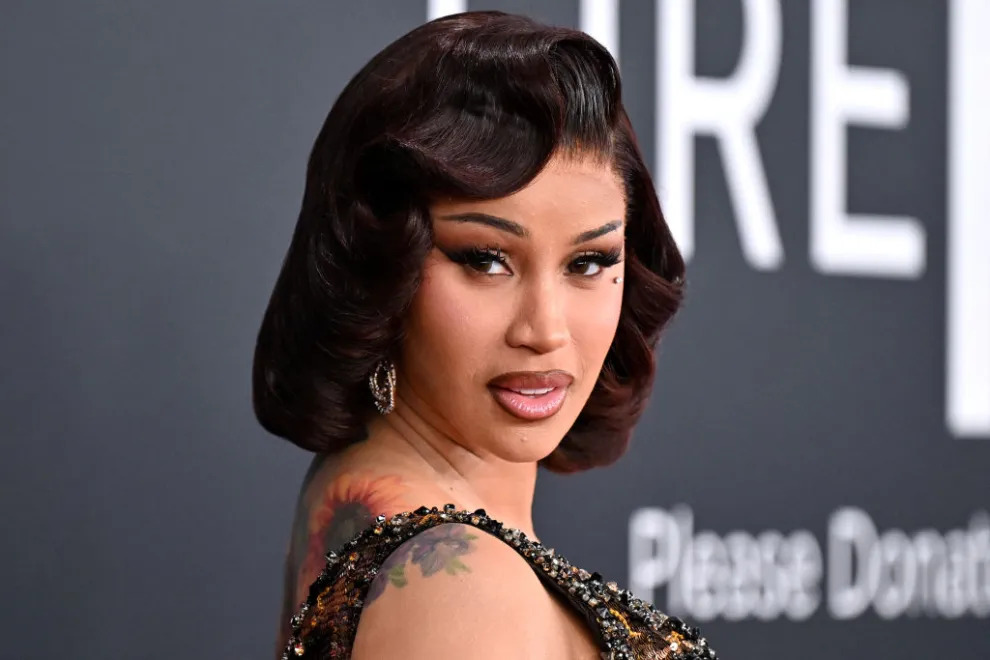 Cardi B Lands Her Own Fashion and Beauty Lines