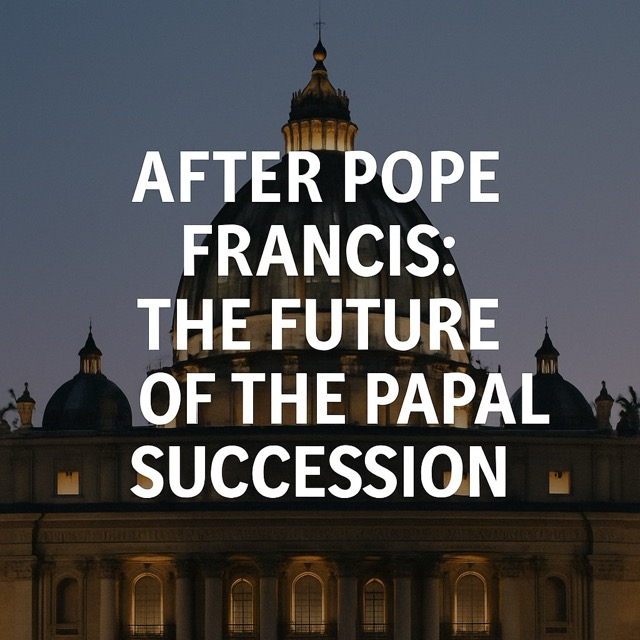 After Pope Francis: The Road to the Next Pontiff
