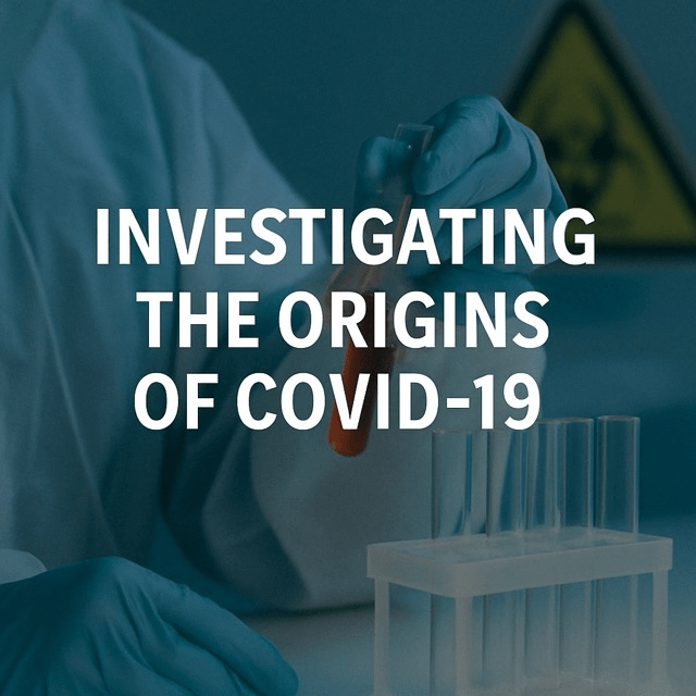 Uncovering the Origins of COVID-19: Lab Leak or Natural&nbsp;Emergence?