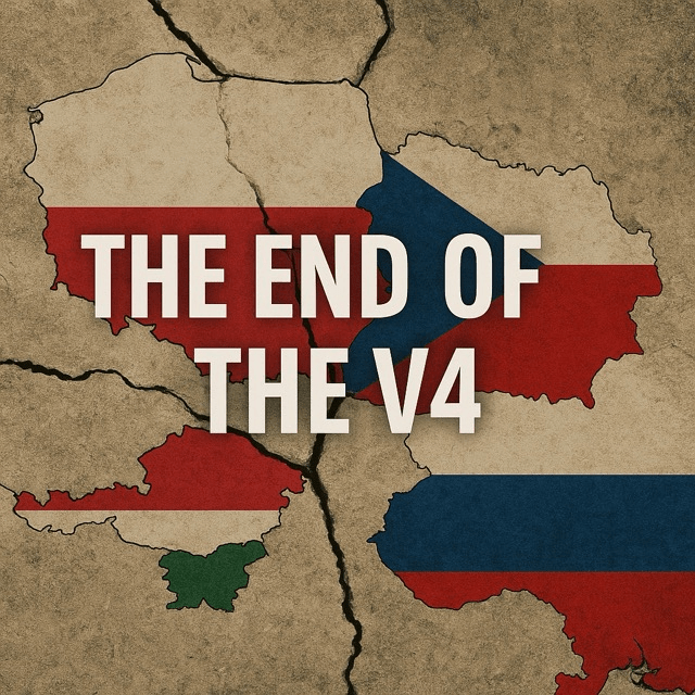 The End of the Visegrád Group: A New Political Divide in Central&nbsp;Europe