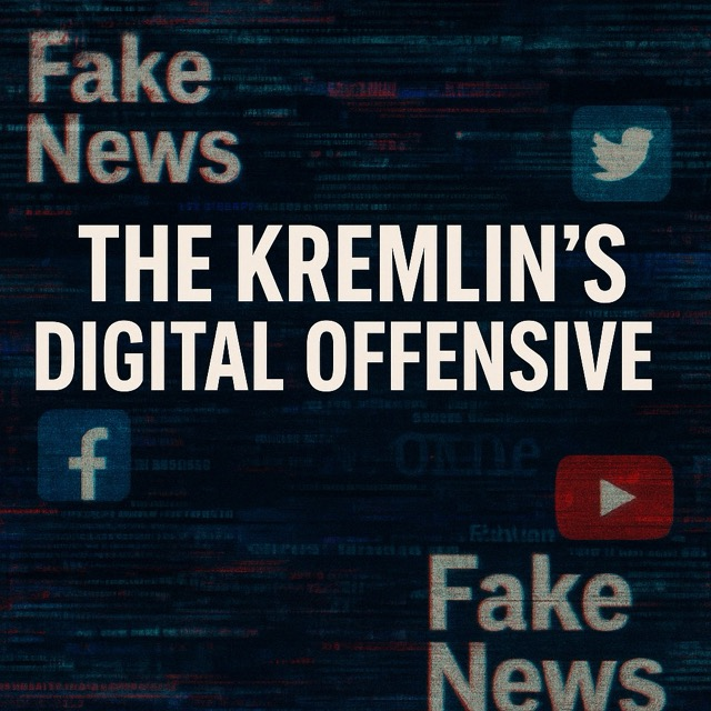 The Kremlin’s Digital Offensive: Russia’s Disinformation War in 2025