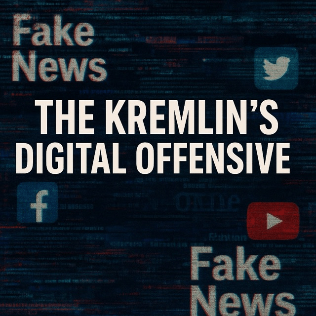 The Kremlin’s Digital Offensive: Russia’s Disinformation War in&nbsp;2025