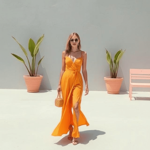 Mango-Inspired Hues Take Over Summer Fashion 2025: Here’s How to Wear&nbsp;Them