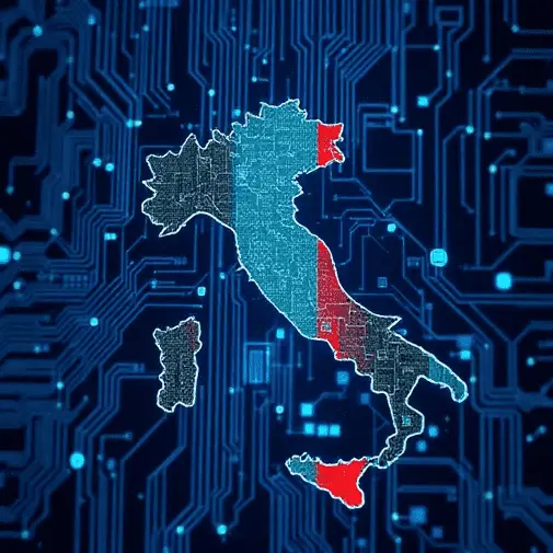 Italy Faces Growing Cybersecurity Threats: A Call to Action for Small and Medium-Sized Enterprises