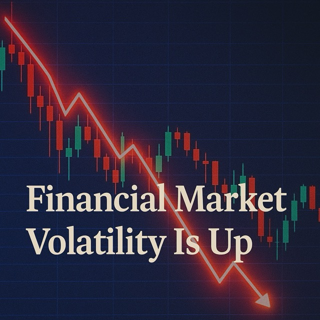 Financial Turbulence Ahead: IMF Chief Warns of Rising Market Volatility