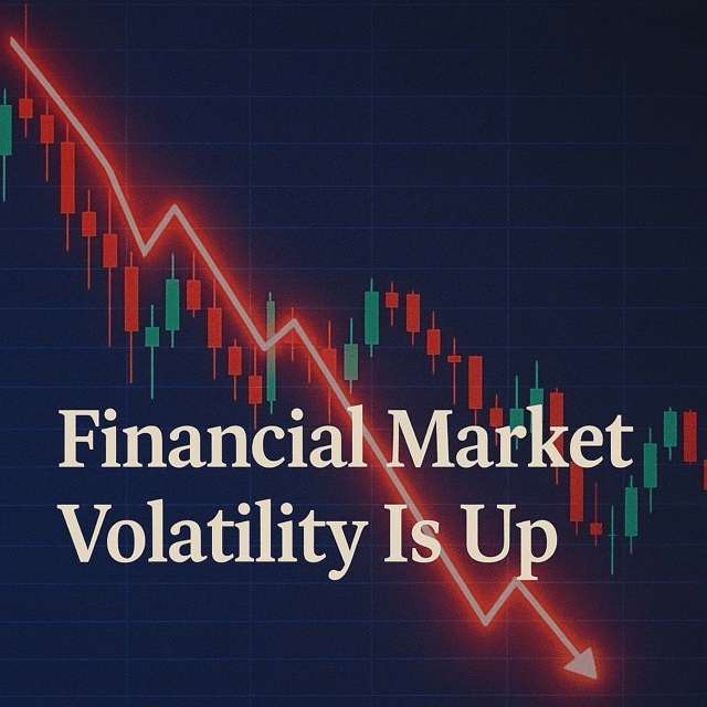 Financial Turbulence Ahead: IMF Chief Warns of Rising Market&nbsp;Volatility