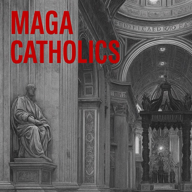 Red Hats and Red States: The Rise of MAGA Catholics