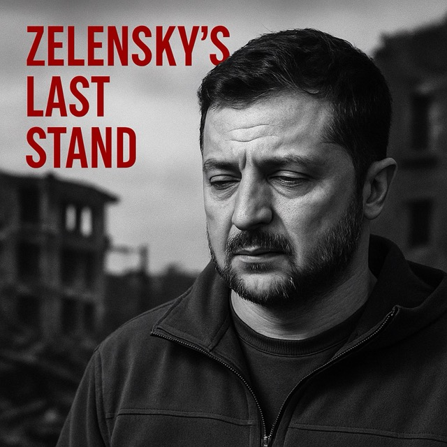 Zelensky’s Last Stand