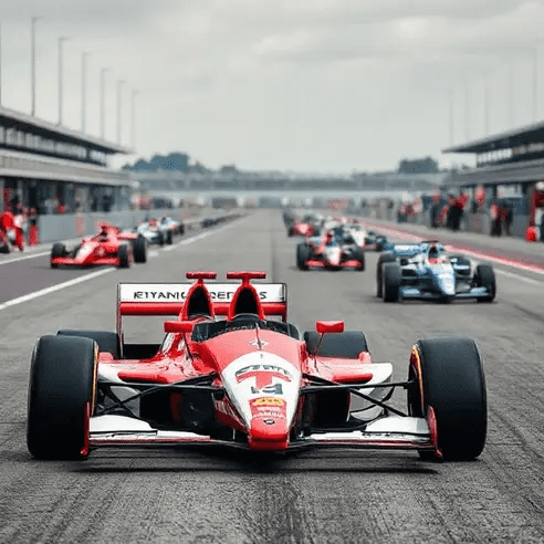 Formula 1 2025: A Season of Surprises and Emerging&nbsp;Champions