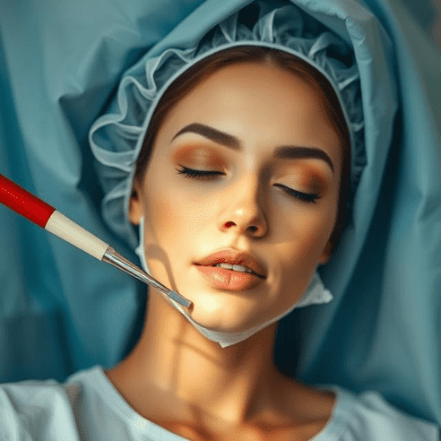 Anne Hathaway’s Ageless Look at Fashion Show Fuels Plastic Surgery Speculation