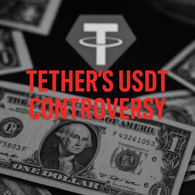 Shifting Coins, Shifting Lines: Tether’s Controversial U.S. Connections