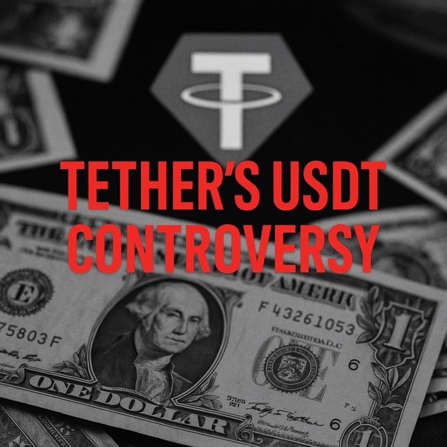 Shifting Coins, Shifting Lines: Tether’s Controversial U.S.&nbsp;Connections