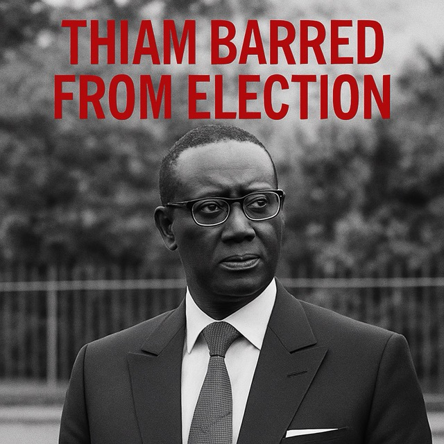 Power Blocked: Tidjane Thiam Barred from Ivory Coast Presidential Race
