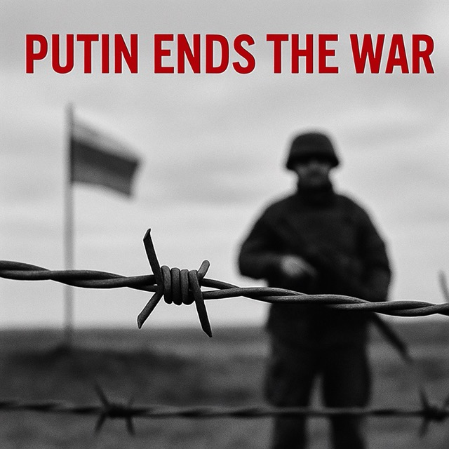 A New Iron Curtain: Putin’s War Ends, Ukraine Divided