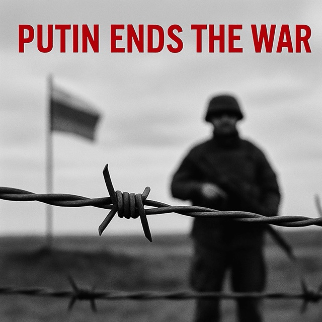 A New Iron Curtain: Putin’s War Ends, Ukraine&nbsp;Divided