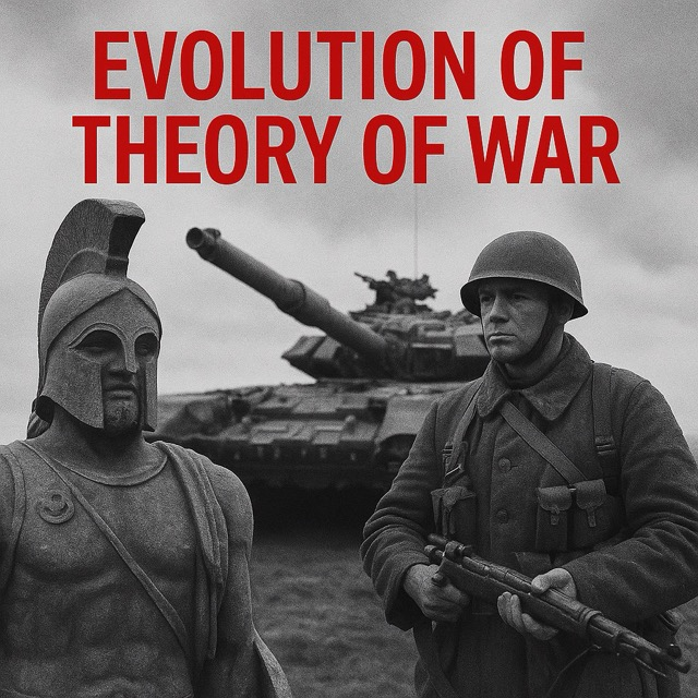 Shadows and Strategies: The Evolution of War Theory