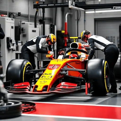 Formula 1 Bosses Weigh Options for Engine Performance&nbsp;Rules