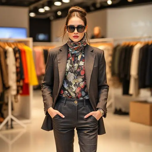 International Fashion Designer Oli Sara Redefines Global Red Carpet Style