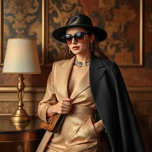 Luxury Fashion Houses Showcase Craftsmanship and Innovation at Milan Design Week 2025