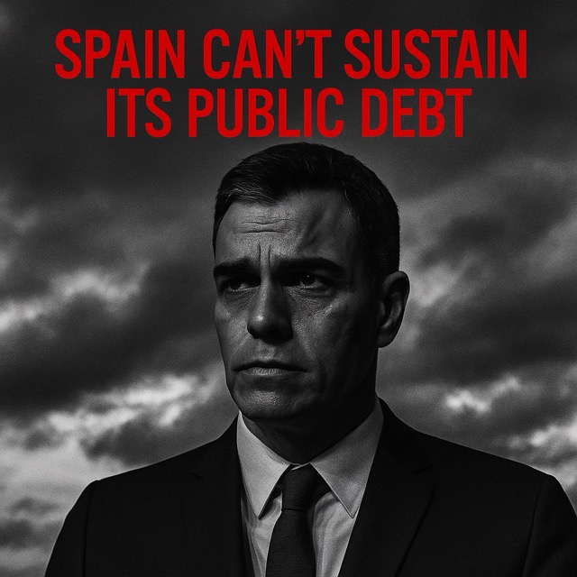 Spain Struggles Under Debt Burden: Calls for Aznar’s Return Resurface