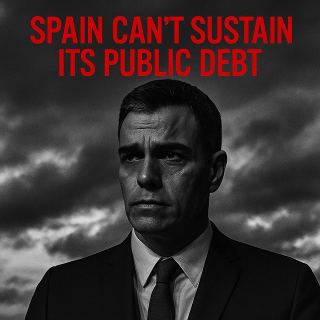 Spain Struggles Under Debt Burden: Calls for Aznar’s Return&nbsp;Resurface