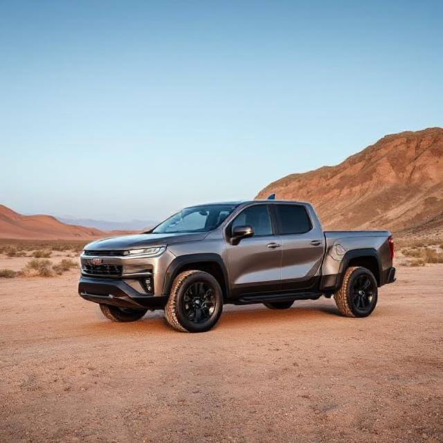 Slate Auto: The Anti-Tesla Electric Vehicle Startup Making a Splash