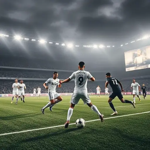 Real Madrid’s Rudiger Faces Lengthy Ban for Throwing Object at Referee