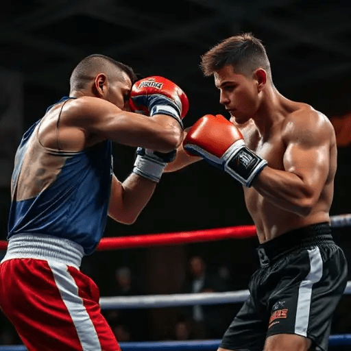 Eubank and Benn’s Epic Rivalry: A Tale of Family Feud and Boxing&nbsp;Drama